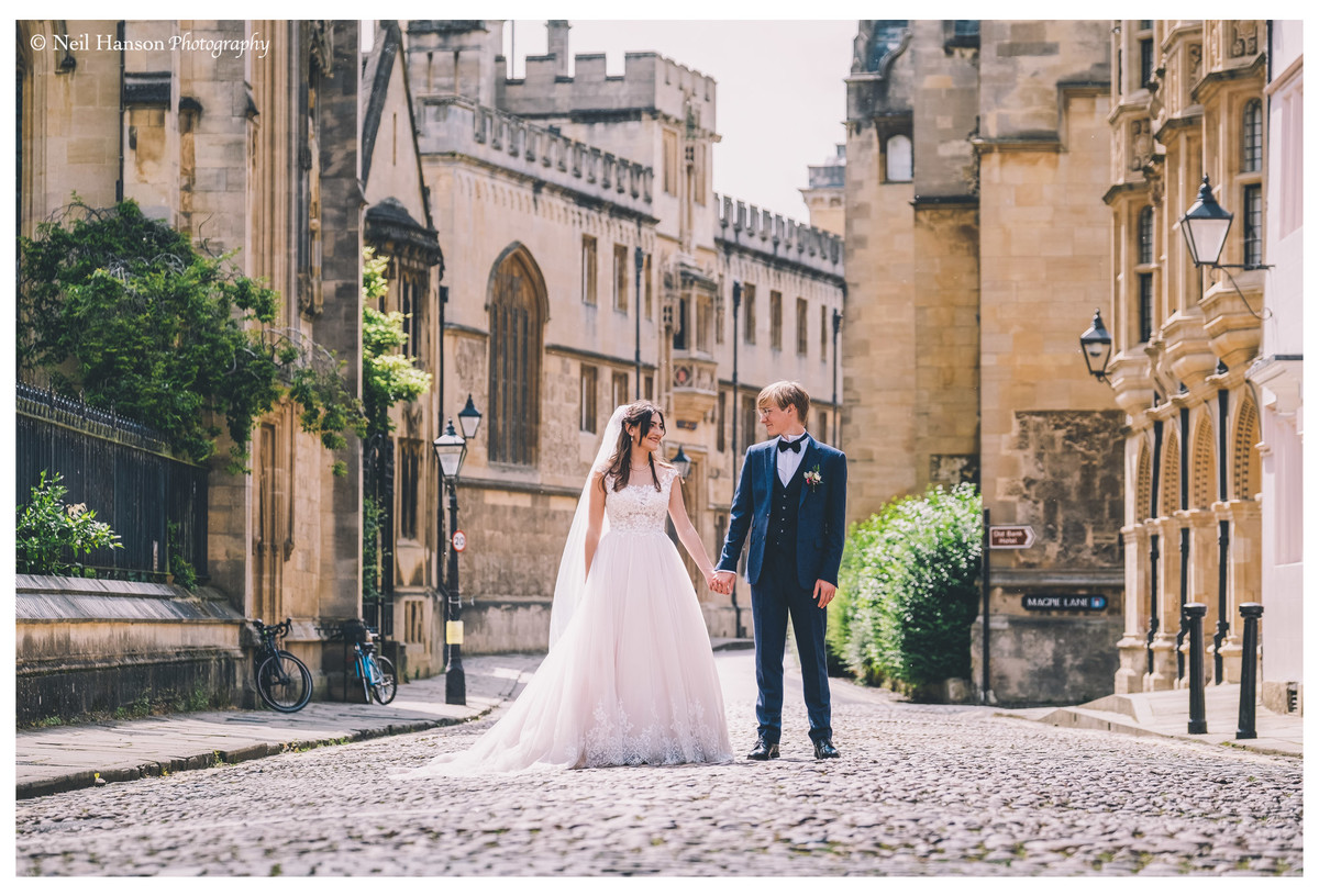 Oxford Wedding photographer